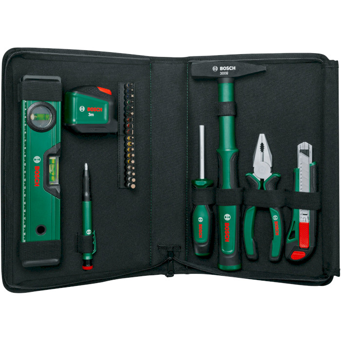 Набор инструментов BOSCH Universal Set 25-Piece 25пр (1.600.A02.BY6)