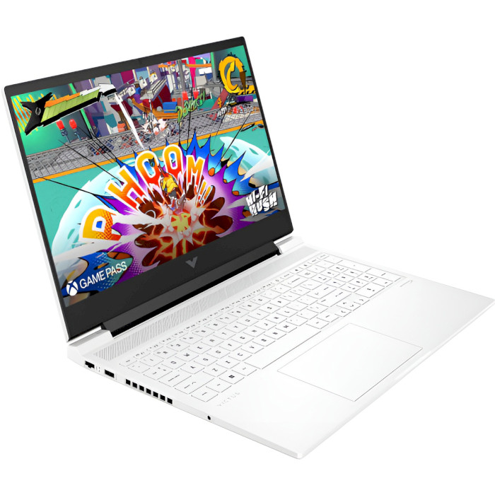 Ноутбук HP Victus 16-s1008ua Ceramic White (B83BBEA)