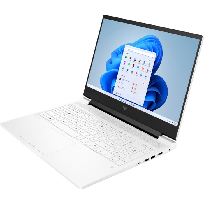 Ноутбук HP Victus 16-s1008ua Ceramic White (B83BBEA)