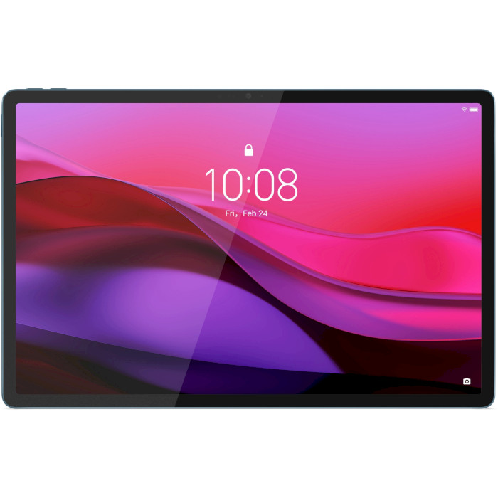 Планшет LENOVO Yoga Tab Plus Wi-Fi + Pen 16/256GB Tidal Teal (ZAEG0103UA)