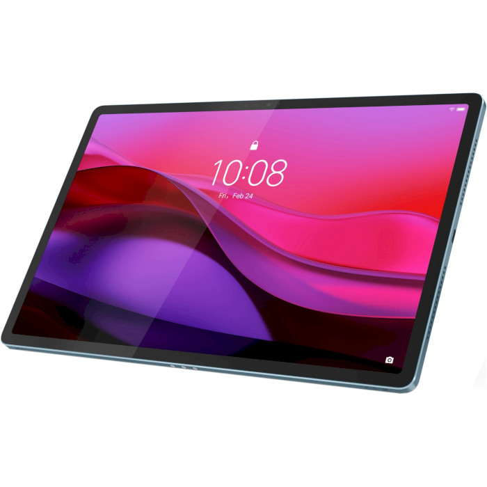 Планшет LENOVO Yoga Tab Plus Wi-Fi + Pen 16/256GB Tidal Teal (ZAEG0103UA)