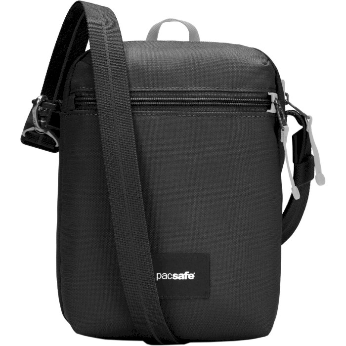 Сумка наплічна PACSAFE GO Anti-Theft Festival Crossbody Jet Black