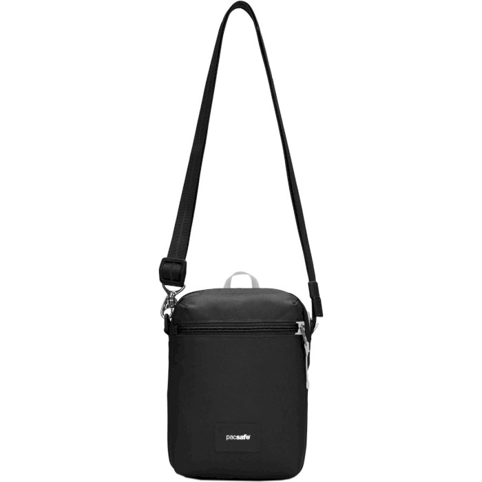 Сумка наплечная PACSAFE GO Anti-Theft Festival Crossbody Jet Black