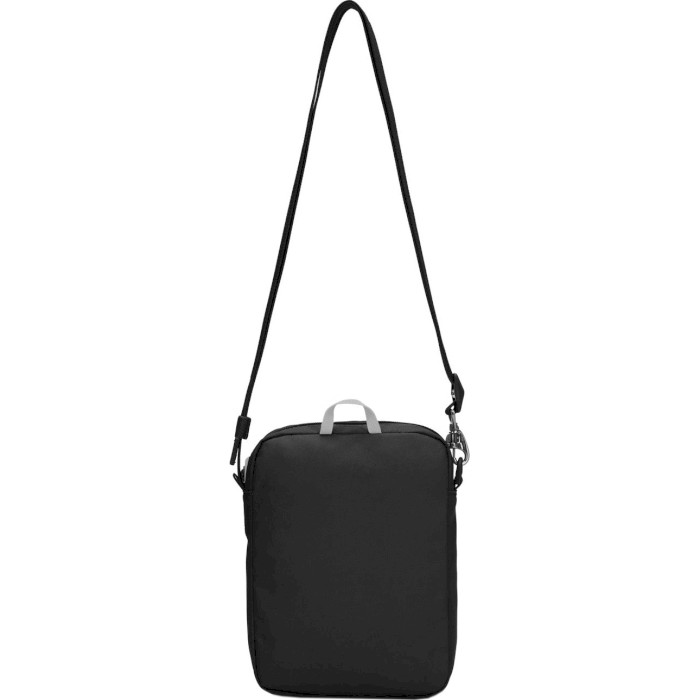 Сумка наплічна PACSAFE GO Anti-Theft Festival Crossbody Jet Black