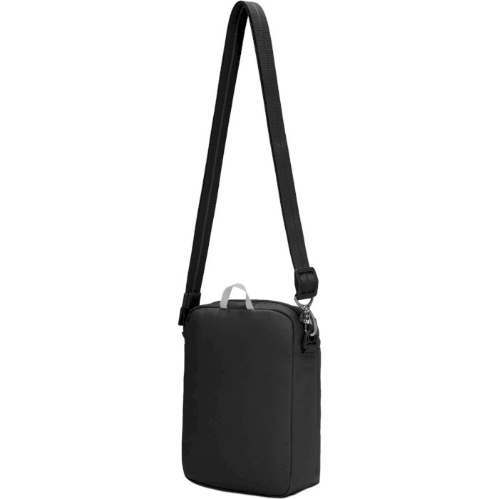 Сумка наплечная PACSAFE GO Anti-Theft Festival Crossbody Jet Black