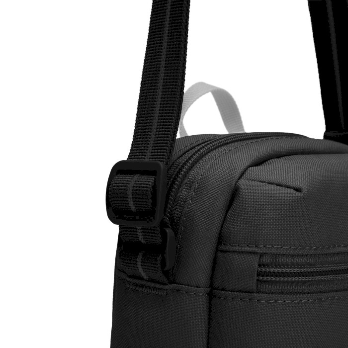 Сумка наплічна PACSAFE GO Anti-Theft Micro Crossbody Jet Black