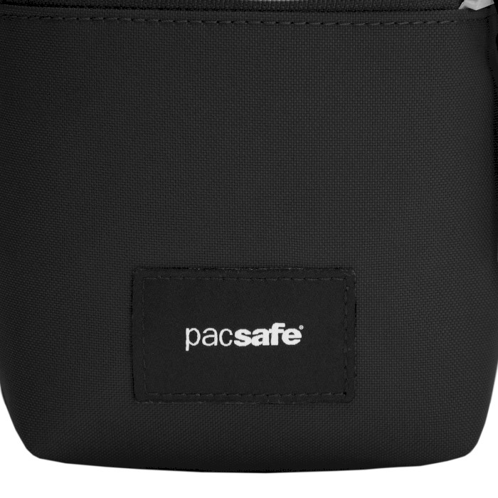 Сумка наплічна PACSAFE GO Anti-Theft Micro Crossbody Jet Black