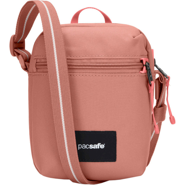 Сумка наплечная PACSAFE GO Anti-Theft Micro Crossbody Rose