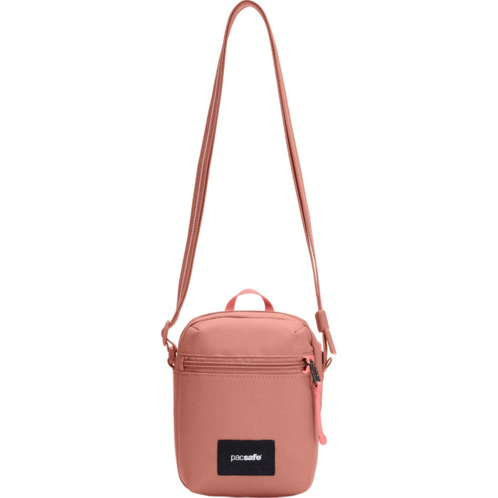 Сумка наплечная PACSAFE GO Anti-Theft Micro Crossbody Rose