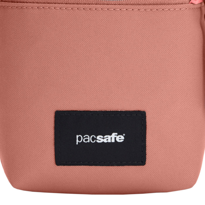 Сумка наплечная PACSAFE GO Anti-Theft Micro Crossbody Rose