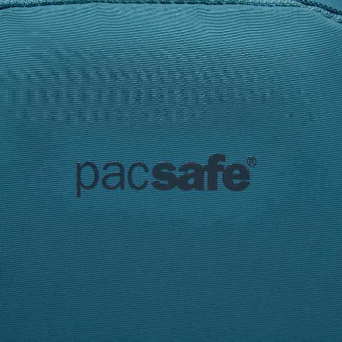 Сумка наплічна PACSAFE LS100 Anti-Theft Crossbody Tidal Teal