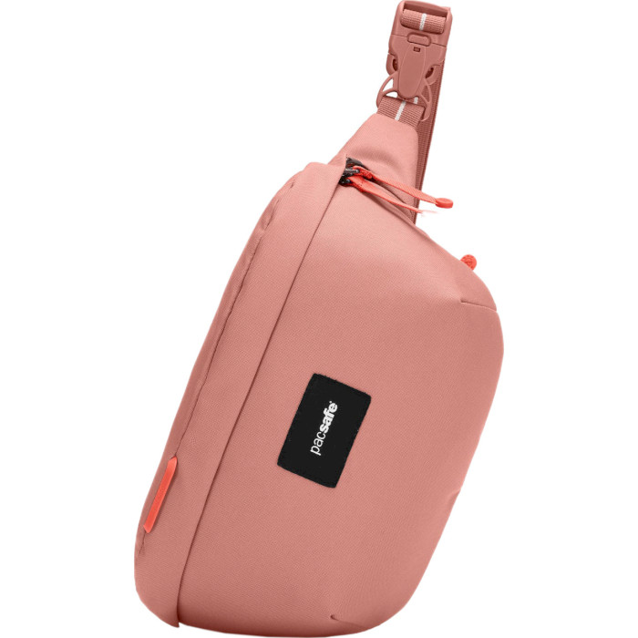 Сумка-слінг PACSAFE GO Anti-Theft Sling Pack Rose