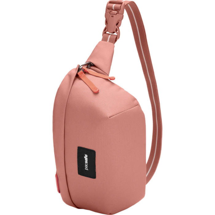 Сумка-слинг PACSAFE GO Anti-Theft Sling Pack Rose