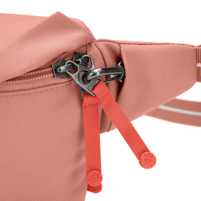 Сумка-слинг PACSAFE GO Anti-Theft Sling Pack Rose