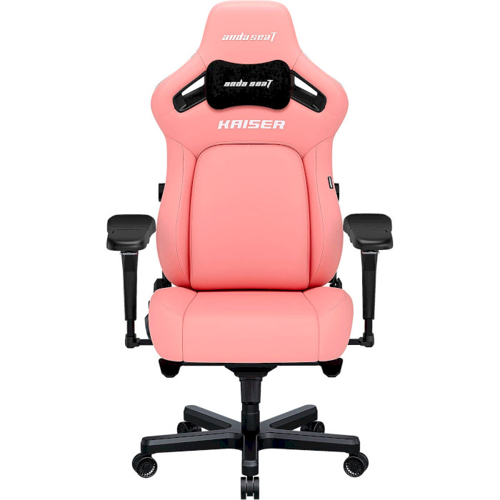 Кресло геймерское ANDA SEAT Kaiser 4 Size L Pink