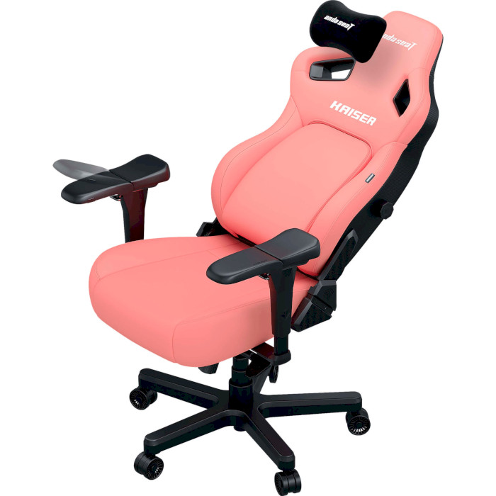 Кресло геймерское ANDA SEAT Kaiser 4 Size L Pink