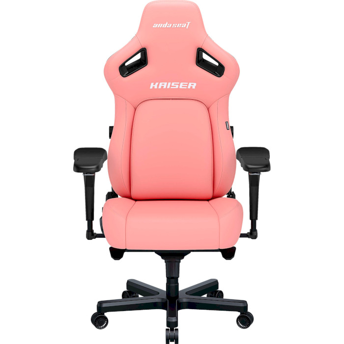 Кресло геймерское ANDA SEAT Kaiser 4 Size L Pink