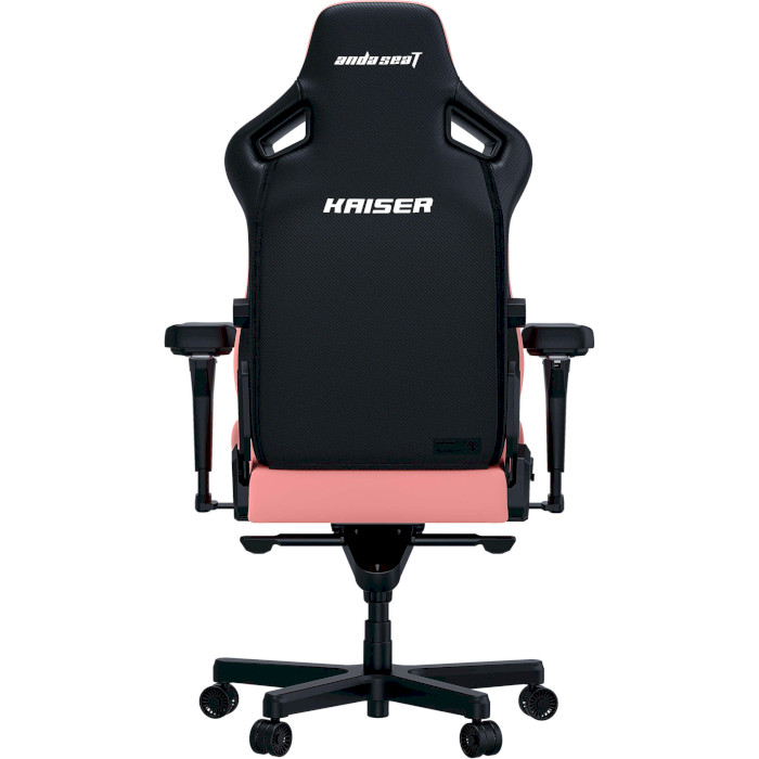 Кресло геймерское ANDA SEAT Kaiser 4 Size L Pink