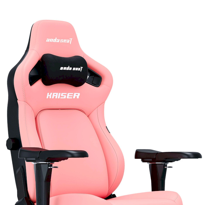 Кресло геймерское ANDA SEAT Kaiser 4 Size L Pink