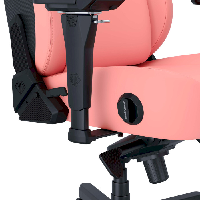 Кресло геймерское ANDA SEAT Kaiser 4 Size L Pink