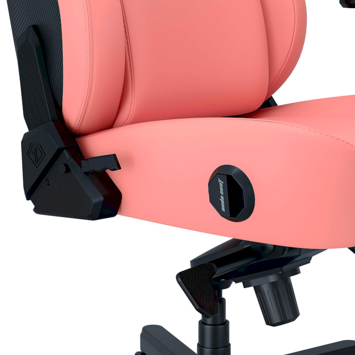 Кресло геймерское ANDA SEAT Kaiser 4 Size L Pink