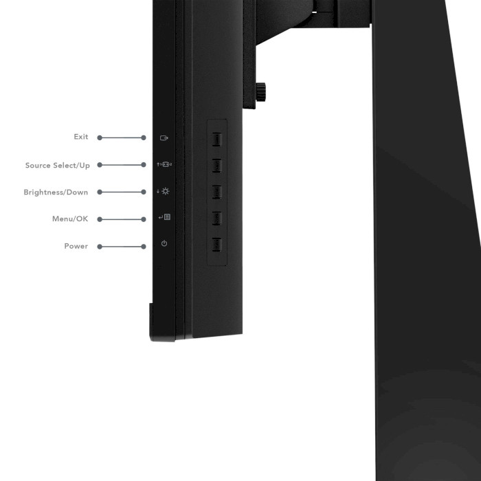 Монитор LENOVO Legion R27qe (67C5GAC1UA)