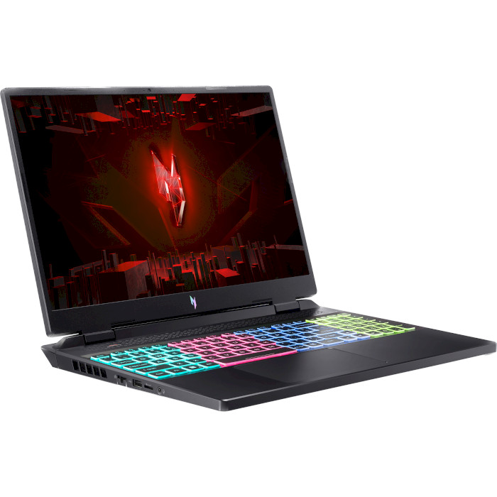 Ноутбук ACER Nitro 16 AN16-51-51ZH Black (NH.QJMEU.00L)