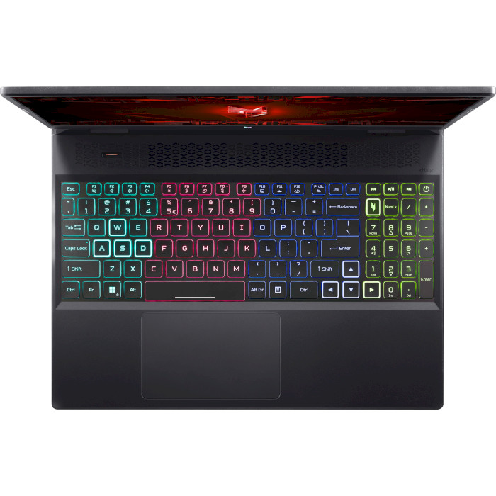 Ноутбук ACER Nitro 16 AN16-51-51ZH Black (NH.QJMEU.00L)