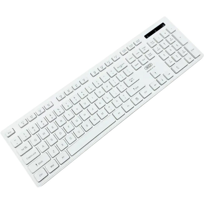 Комплект бездротовий XO KB-02 White