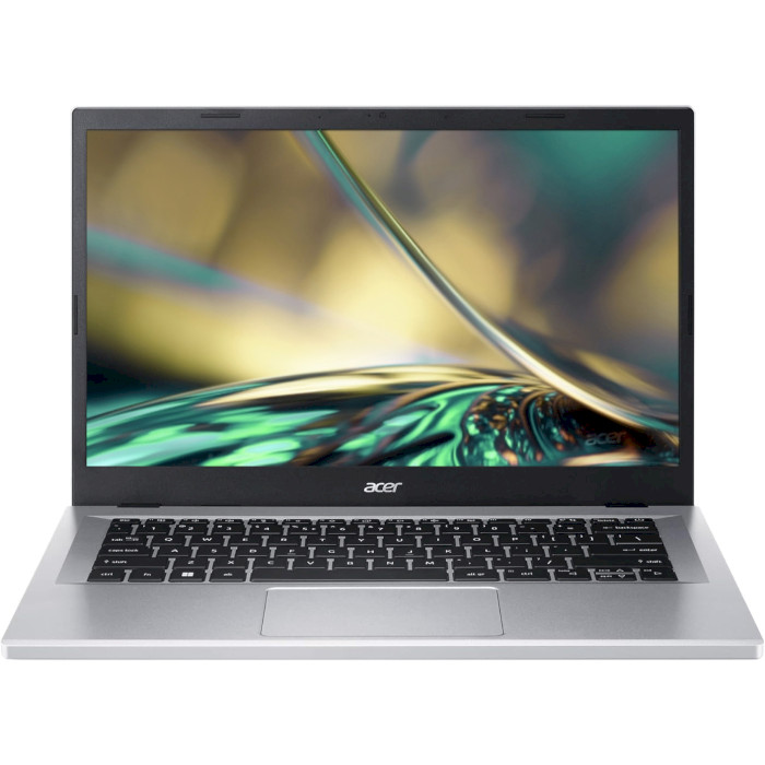 Ноутбук ACER Aspire 3 A314-23P-R7TH Pure Silver (NX.KDDEU.00B)