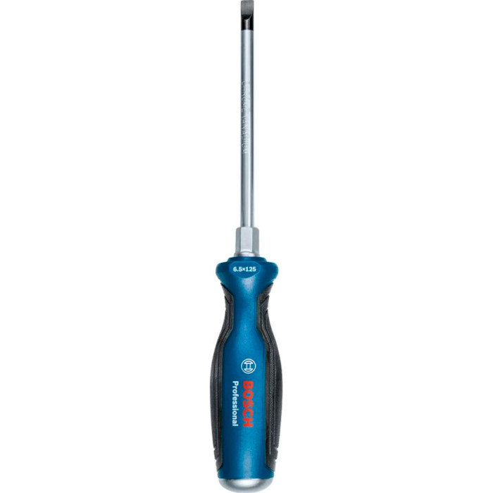 Отвёртка BOSCH SL6.5x125mm Professional (1.600.A01.TG1)