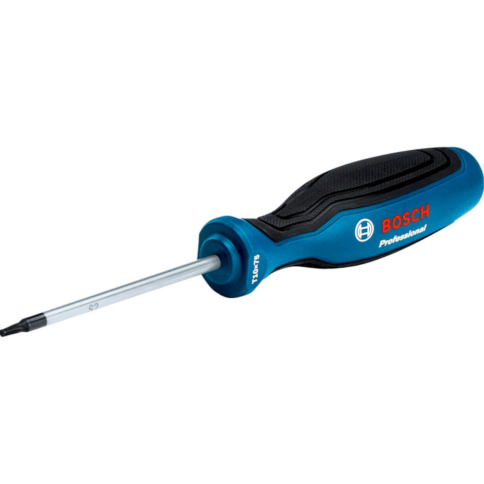 Отвёртка BOSCH T10x75mm Professional (1.600.A01.V0A)