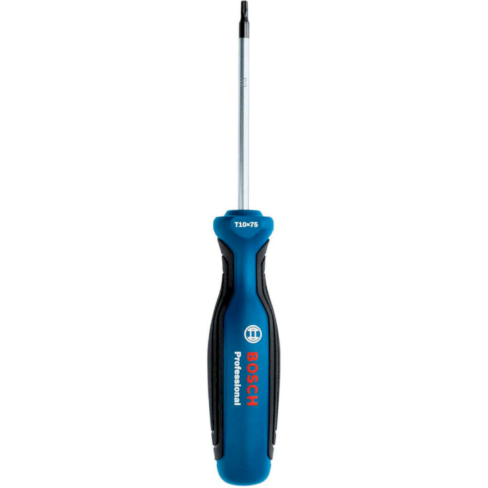 Отвёртка BOSCH T10x75mm Professional (1.600.A01.V0A)