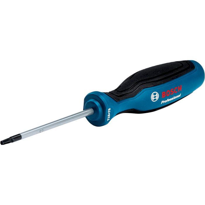 Отвёртка BOSCH T15x75mm Professional (1.600.A01.V0B)