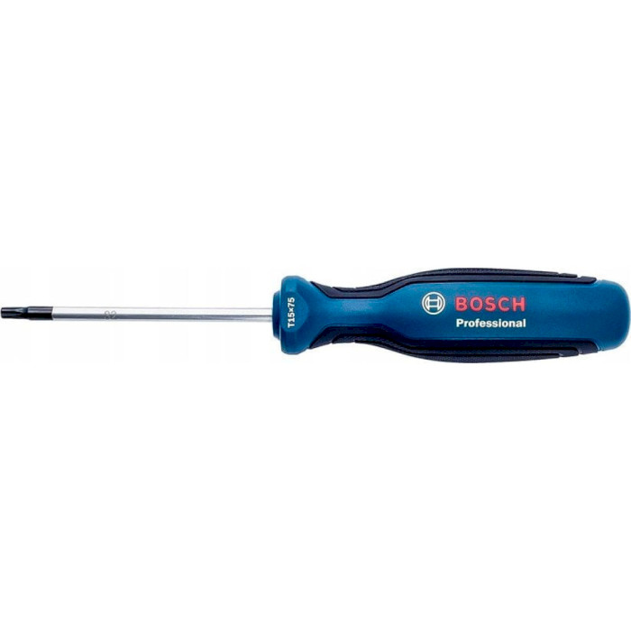 Отвёртка BOSCH T15x75mm Professional (1.600.A01.V0B)