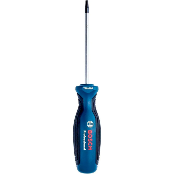 Отвёртка BOSCH T20x100mm Professional (1.600.A01.V0C)