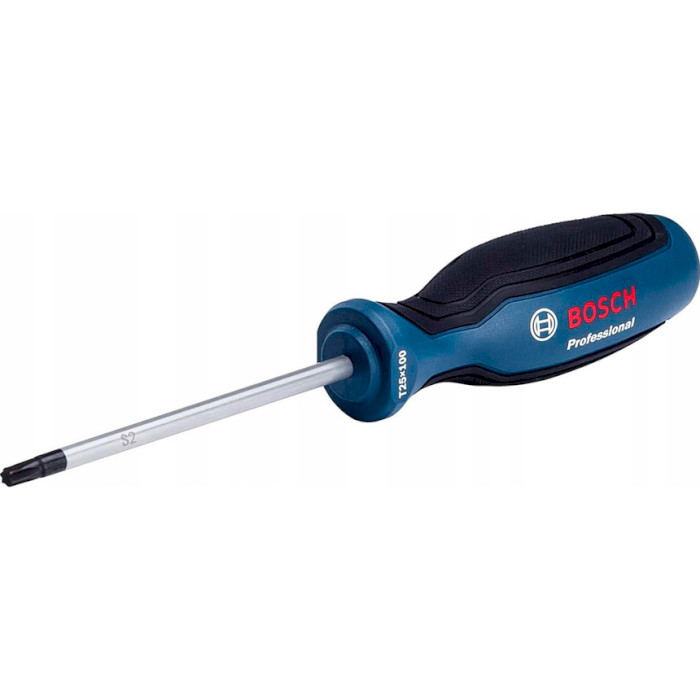 Отвёртка BOSCH T25x100mm Professional (1.600.A01.V0D)