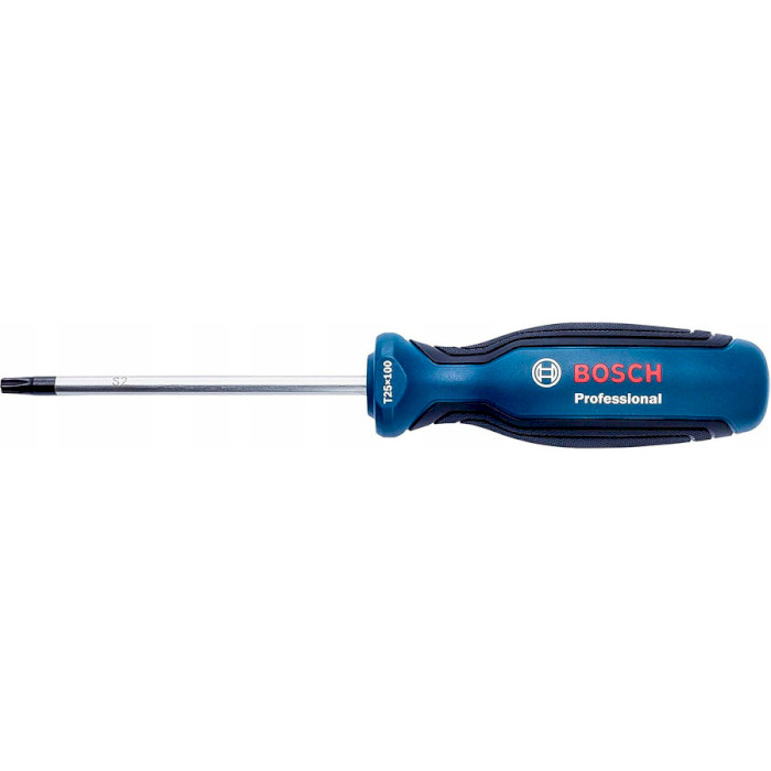 Отвёртка BOSCH T25x100mm Professional (1.600.A01.V0D)