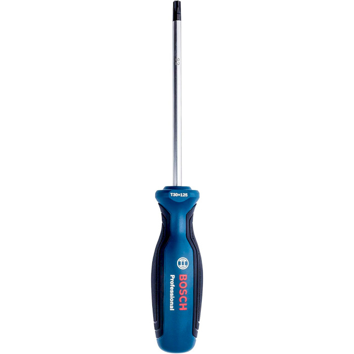 Отвёртка BOSCH T30x125mm Professional (1.600.A01.V0E)