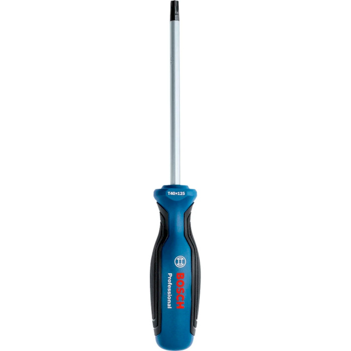 Отвёртка BOSCH T40x125mm Professional (1.600.A01.V0F)