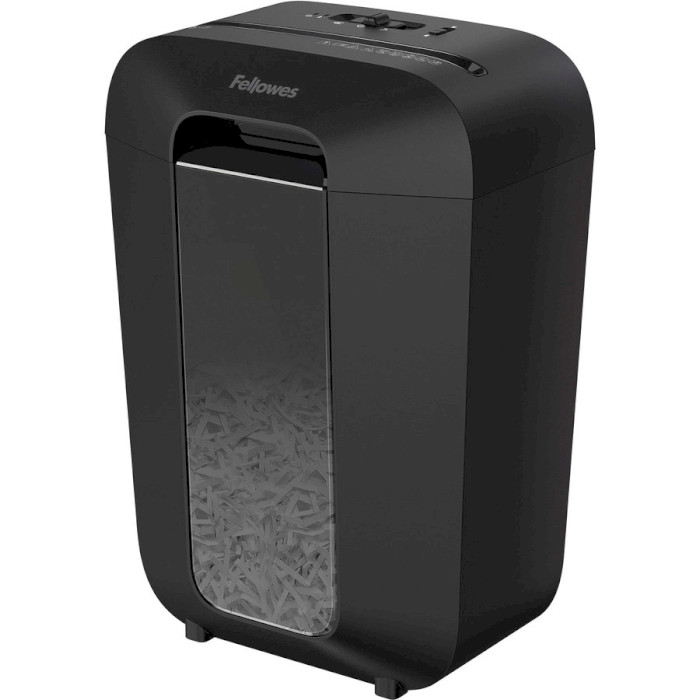 Знищувач документів FELLOWES LX70 (4x40) Black (F.U4407501)