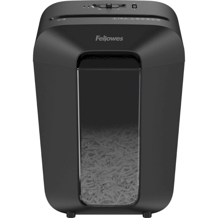 Знищувач документів FELLOWES LX70 (4x40) Black (F.U4407501)