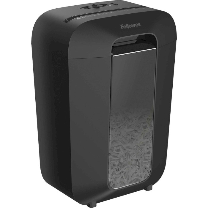 Знищувач документів FELLOWES LX70 (4x40) Black (F.U4407501)