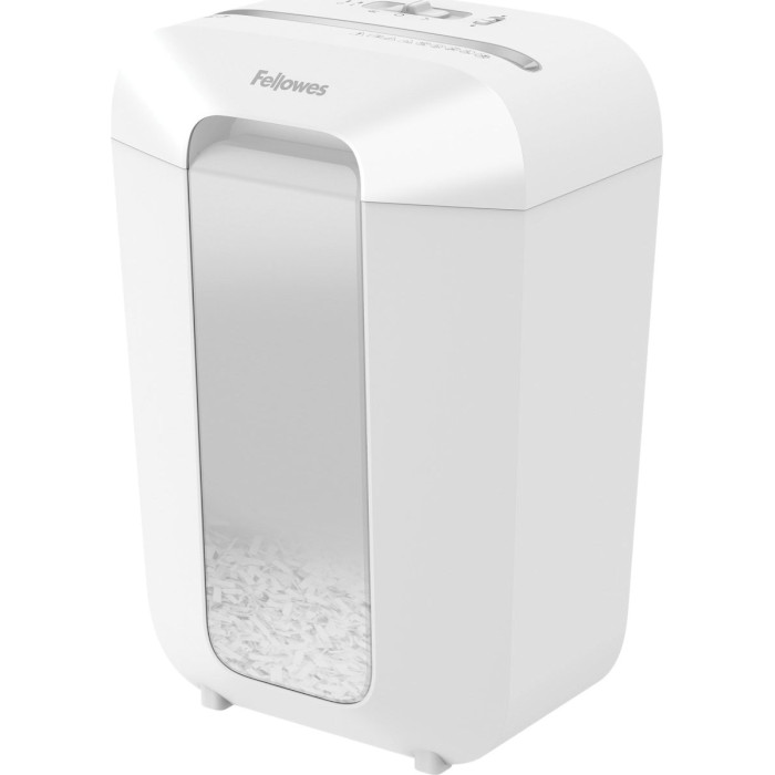 Знищувач документів FELLOWES LX70 (4x40) White (F.U1000017468)