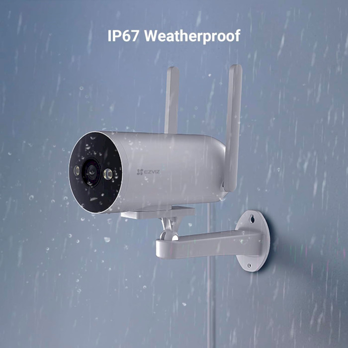 IP-камера 4G EZVIZ H5 (CS-H5 4MM)