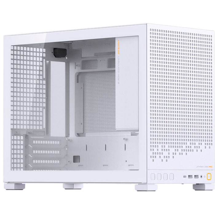 Корпус JONSBO D32 Pro White