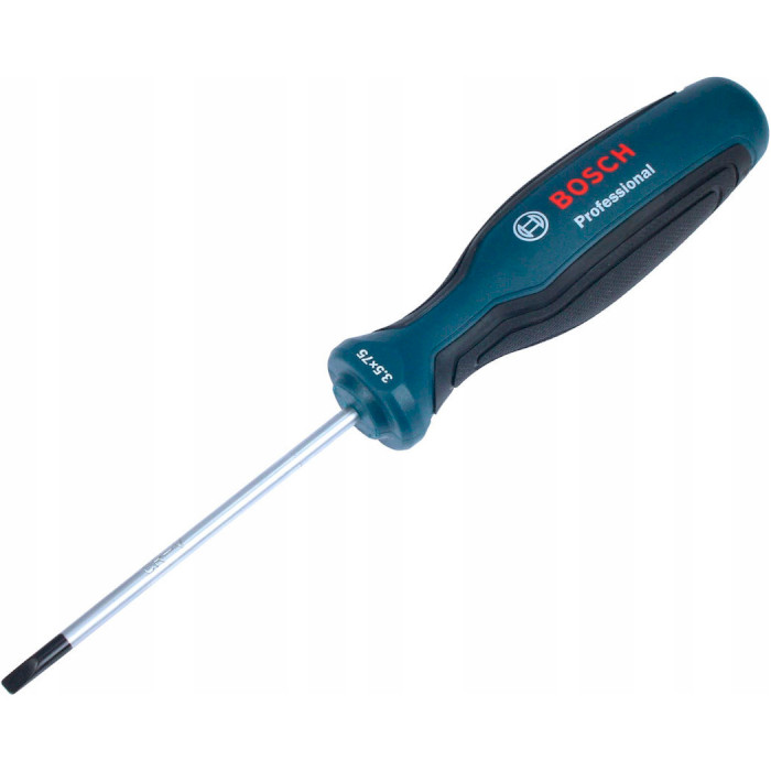 Отвёртка BOSCH SL3.5x75mm Professional (1.600.A01.TF8)