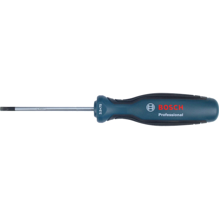 Отвёртка BOSCH SL3.5x75mm Professional (1.600.A01.TF8)