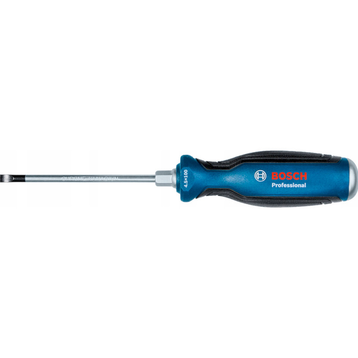 Отвёртка BOSCH SL4.5x100mm Professional (1.600.A01.TF9)