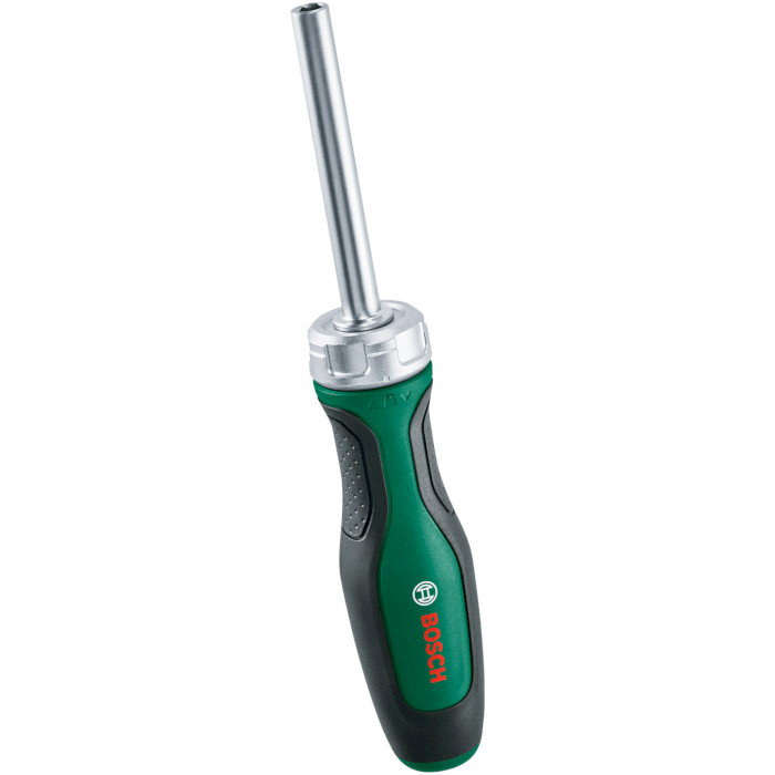 Отвёртка реверсивная BOSCH Ratchet Screwdriver (1.600.A02.Z99)